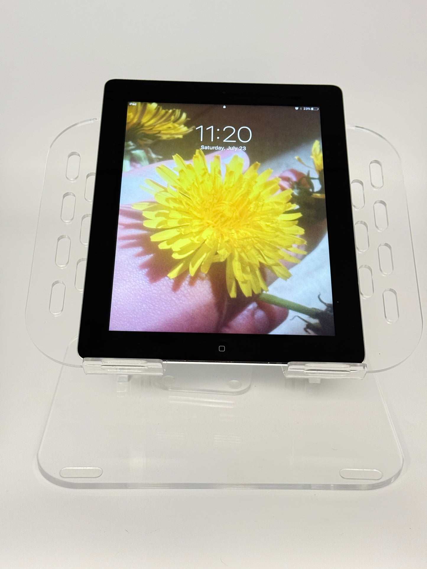 Apple iPad (4th Gen) A1458 32GB WiFi - Black - Used - Parts Only!