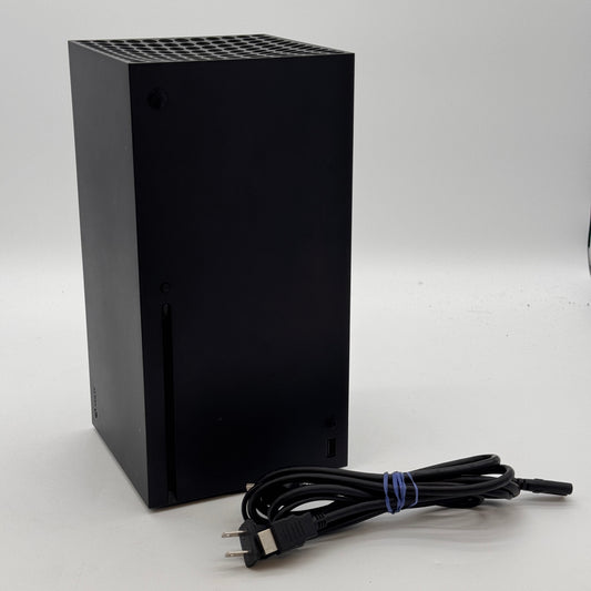 Microsoft Xbox Series X 1TB 2020 Home Video Game Console Black