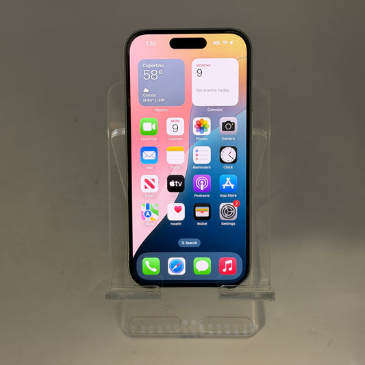 Apple iPhone 15 Unlocked 128GB Green