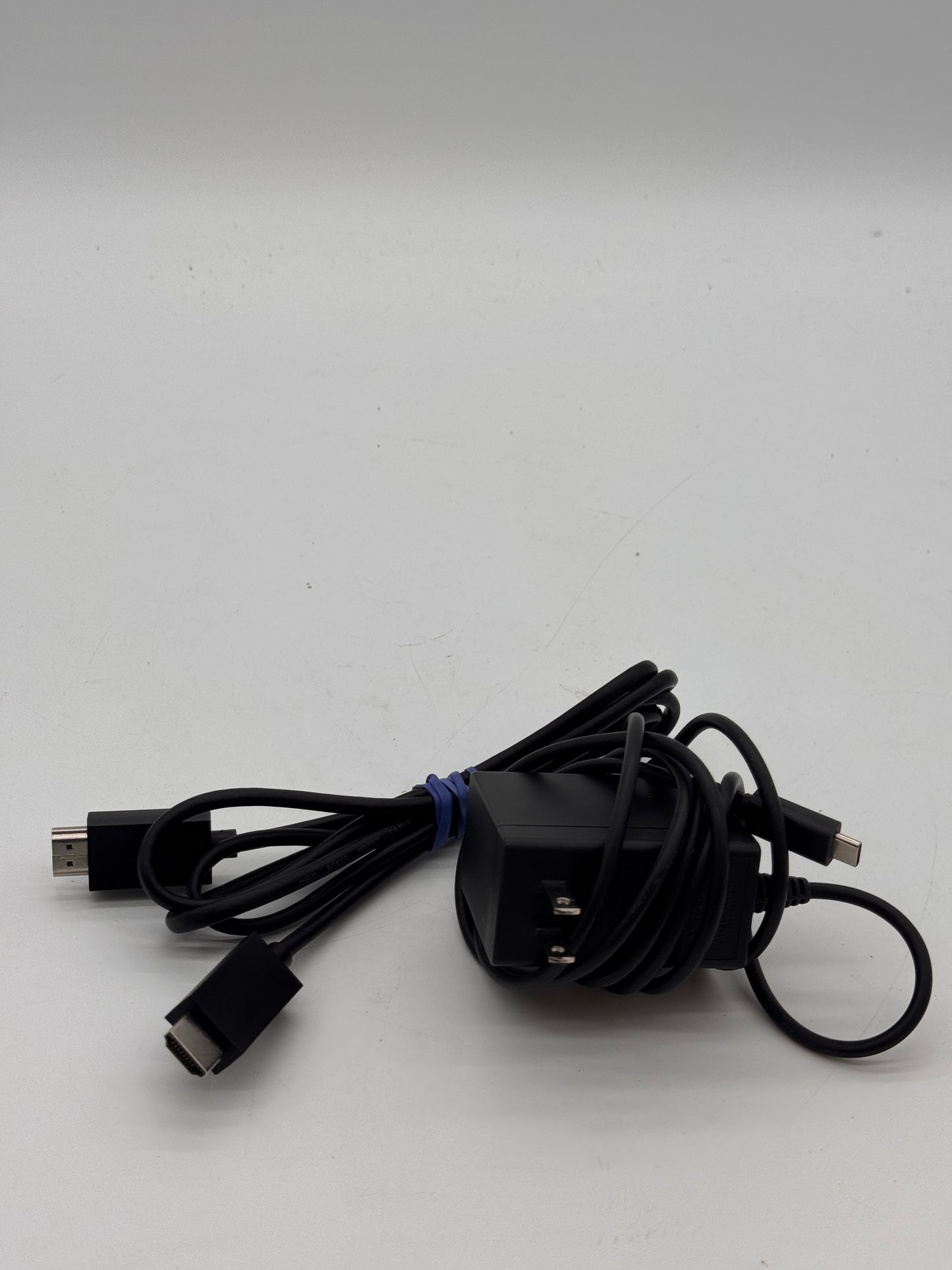 Nintendo Switch OLED Model 2021 - Used - White - 32GB - Bundle with Docking Station