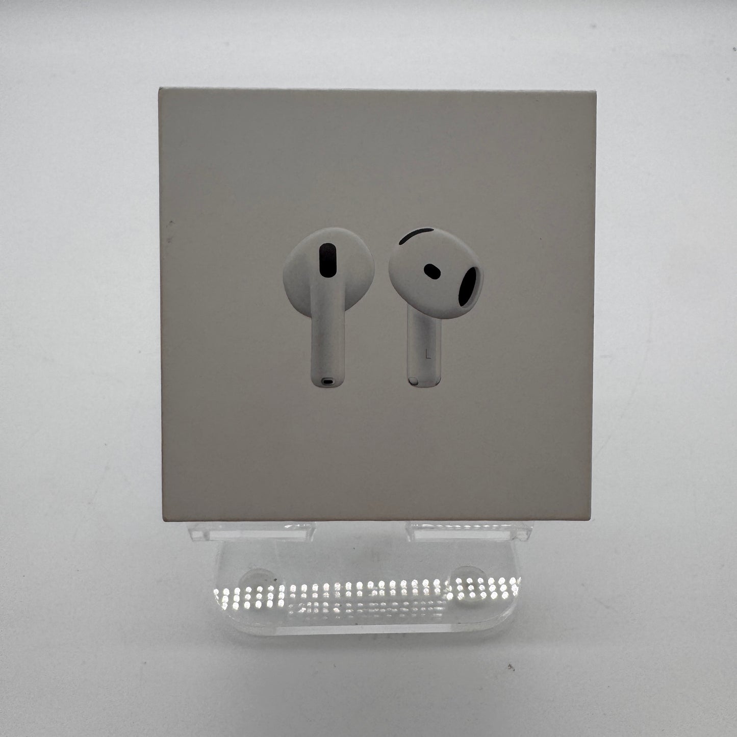 Apple AirPods (4th Gen) Complete Set A3058 A3050 A3053 - White - New In Box