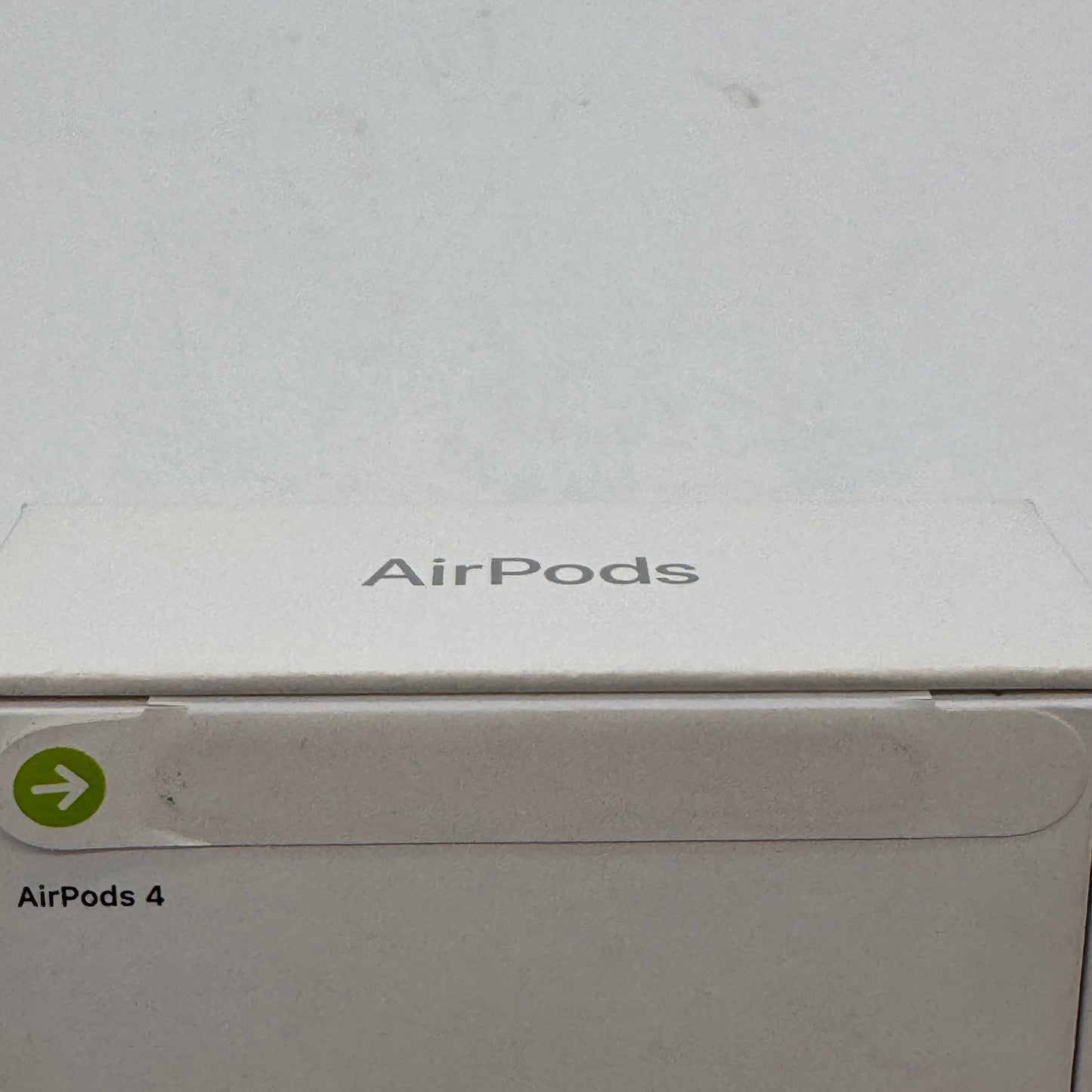 Apple AirPods (4th Gen) Complete Set A3058 A3050 A3053 - White - New In Box
