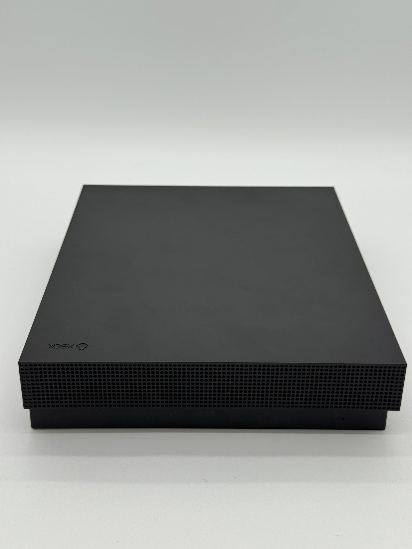 Microsoft Xbox One X 2017 (Model: 1787) - Used Black Video Game System - 1TB