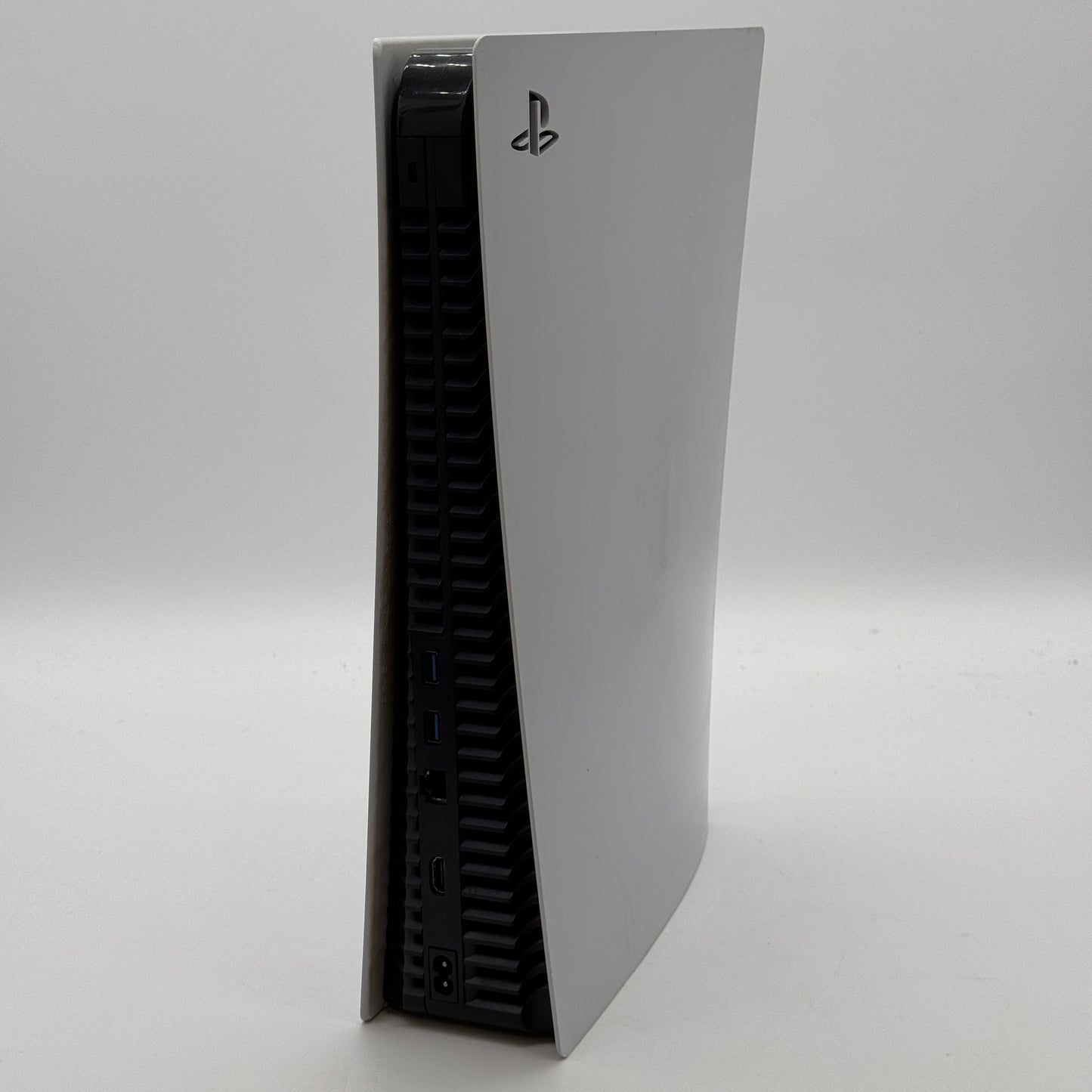 Sony PlayStation 5 Disc Edition (CFI-1115A) 825GB White Broken Gaming Console