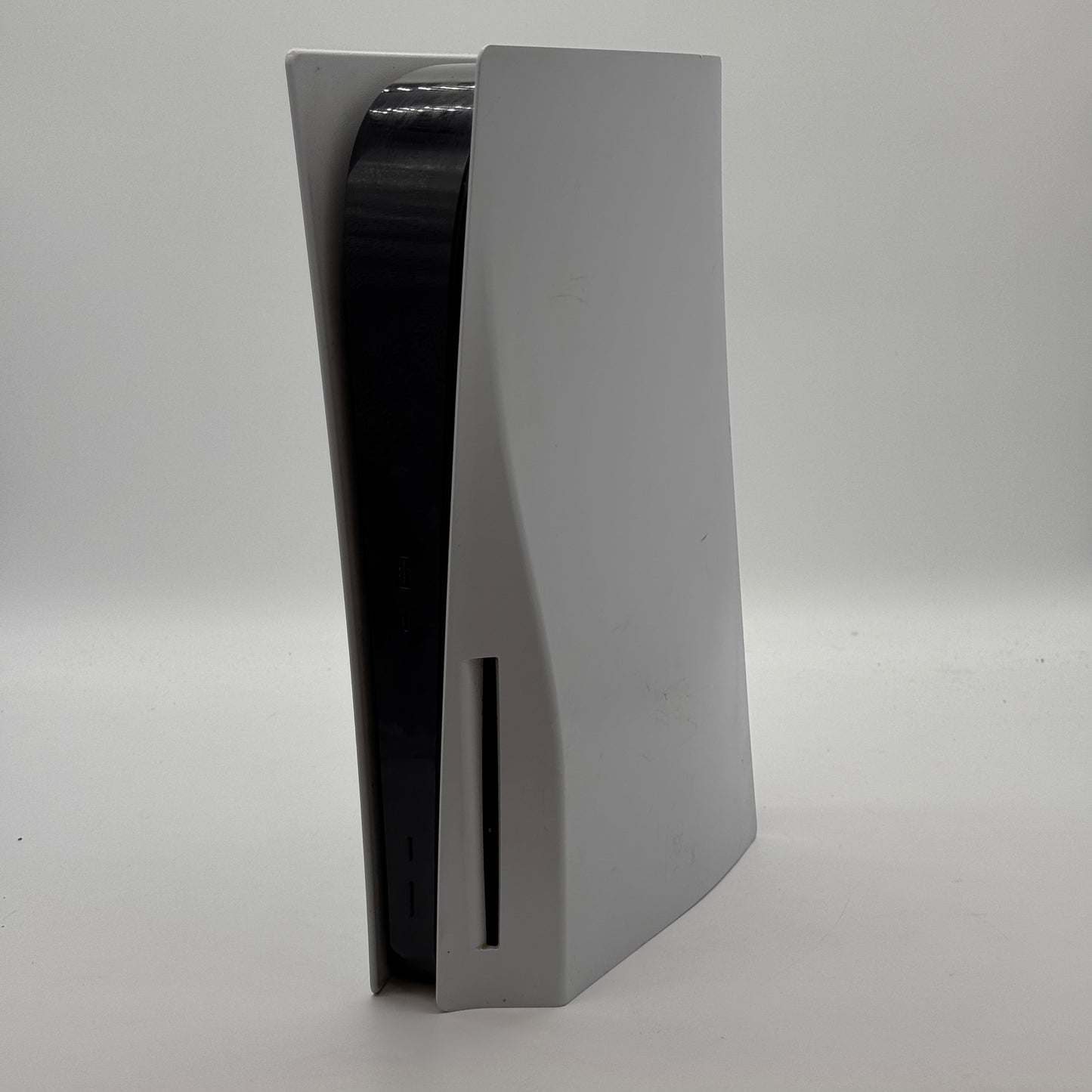 Sony PlayStation 5 Disc Edition (CFI-1115A) 825GB White Broken Gaming Console