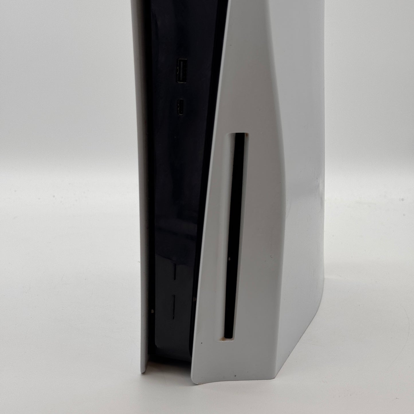 Sony PlayStation 5 Disc Edition (CFI-1115A) 825GB White Broken Gaming Console