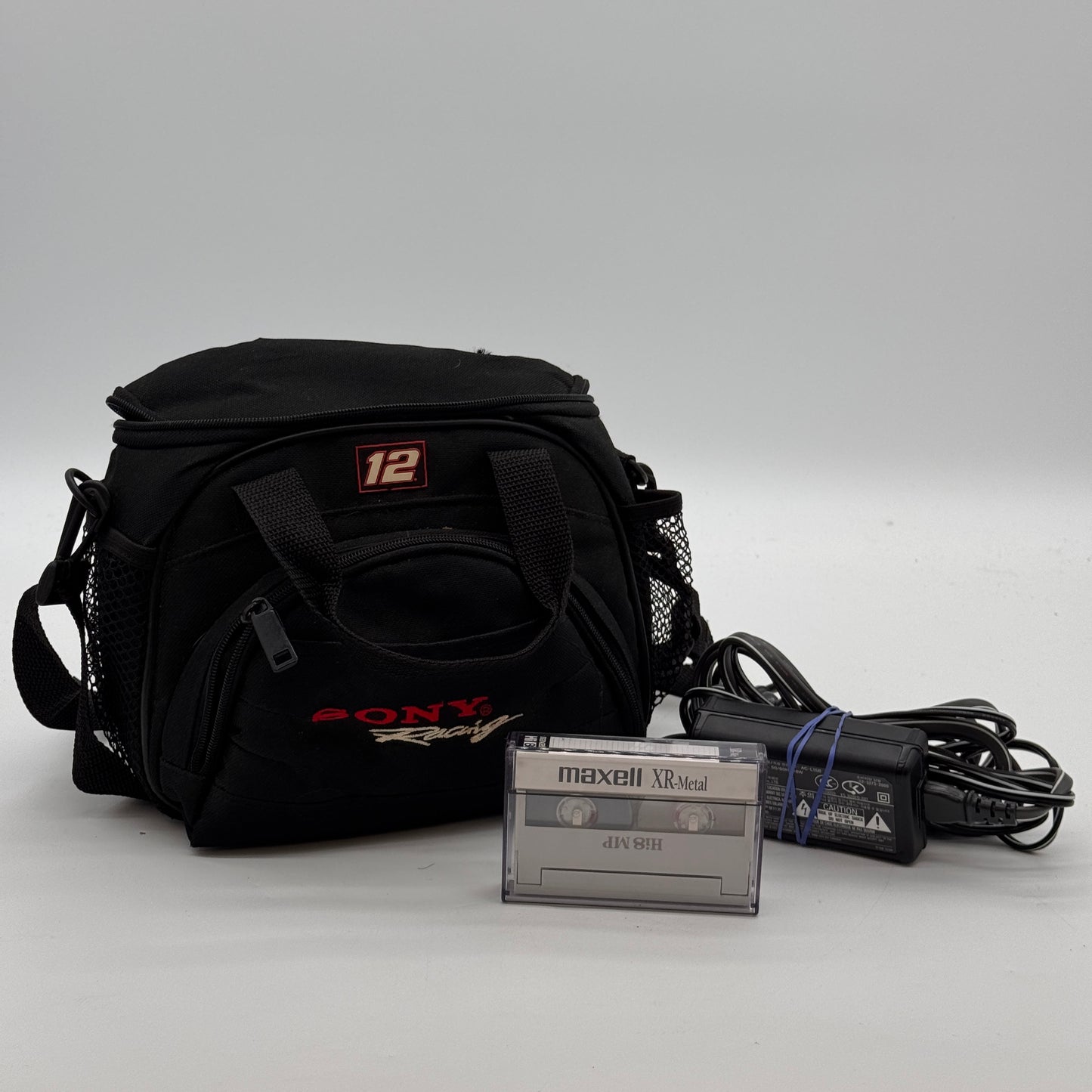 SONY Handycam CCD-TRV318 Video Camera Camcorder Gray