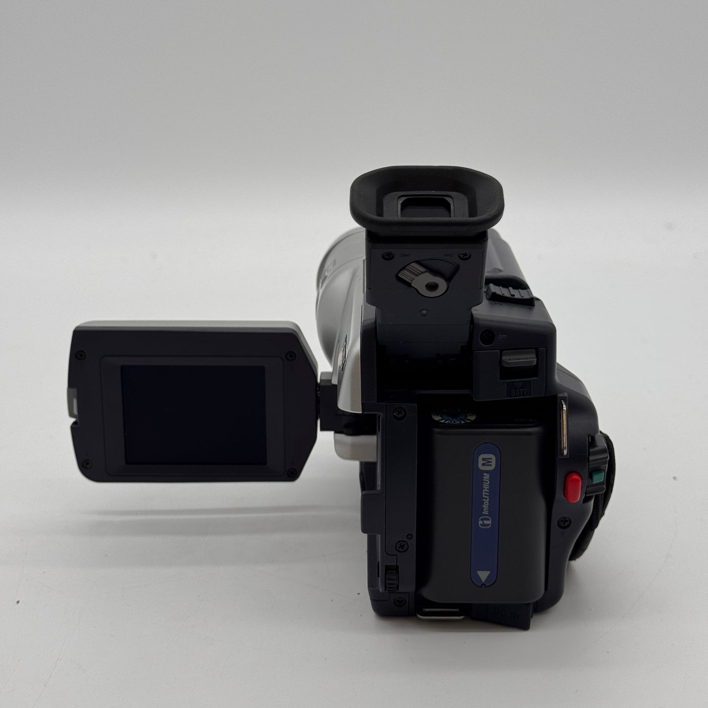 SONY Handycam CCD-TRV318 Video Camera Camcorder Gray