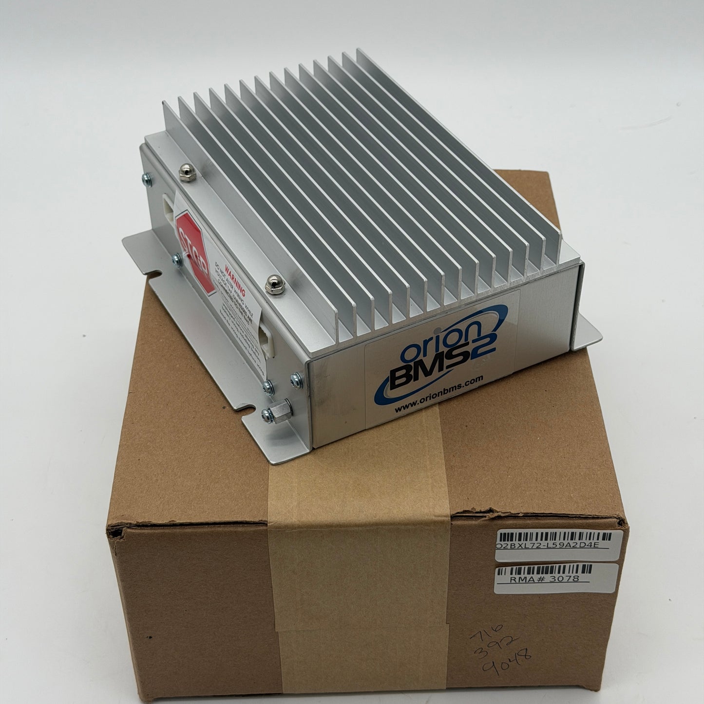 EWERT ENERGY Orion BMS 2 Battery Management System (02BXL72-L59A2D4E) Open Box