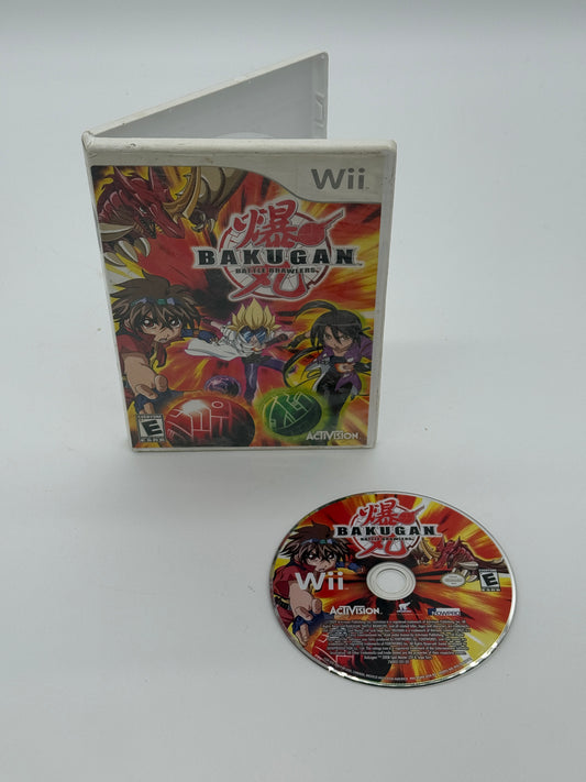 Bakugan Battle Brawlers - Used with Box - Free Shipping!