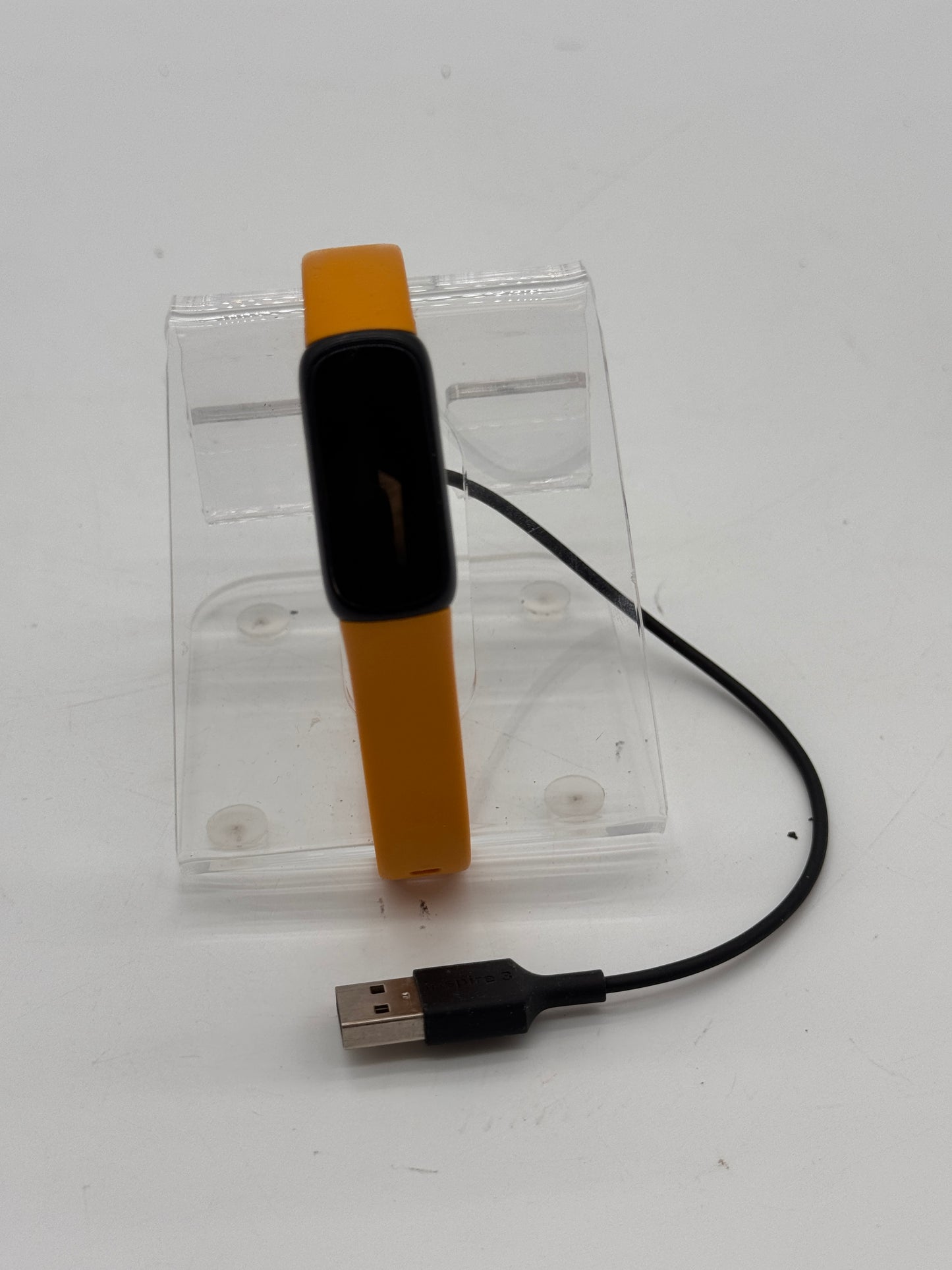 Fitbit Inspire 2 8mm Health and Fitness Tracker Yellow