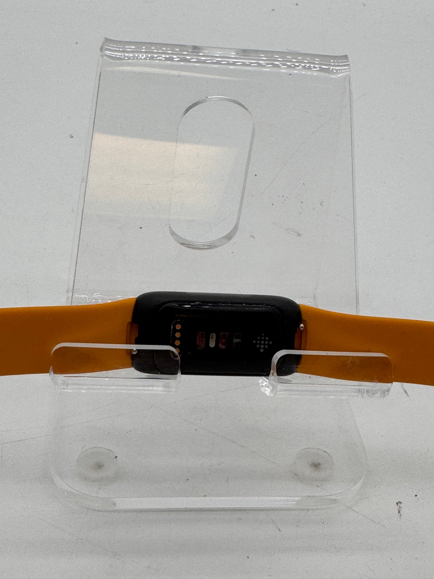 Fitbit Inspire 2 8mm Health and Fitness Tracker Yellow