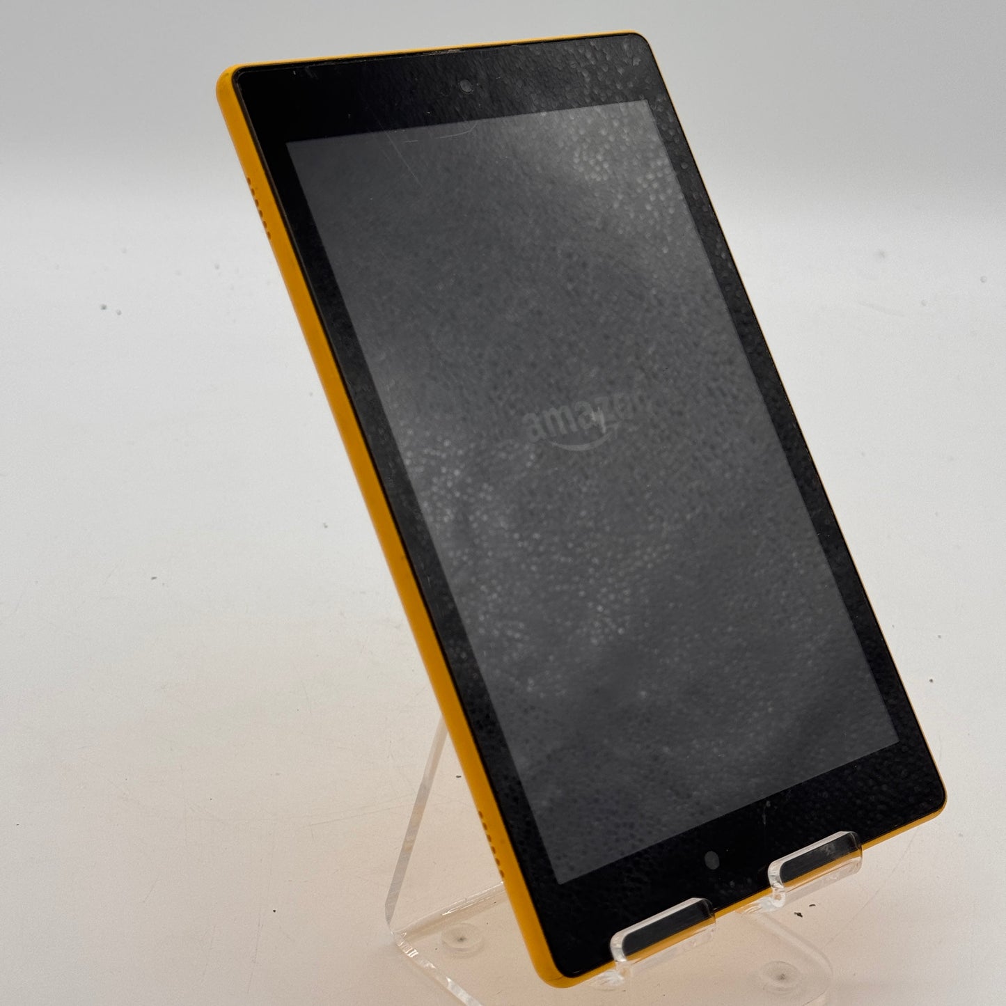 Amazon Fire HD 8 7th Gen KFDOWI 8 Inch 16GB Wi-Fi Yellow Tablet
