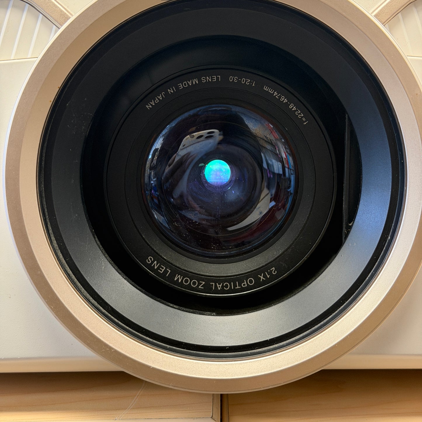 Epson Home Cinema 5050UB 4K PRO-UHD 3-Chip HDR Projector (Broken)