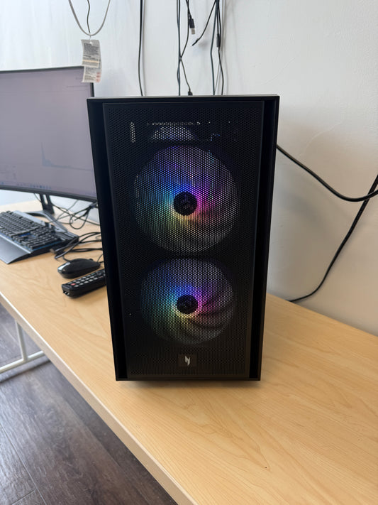 Desktop 12th Gen Intel(R) Core(TM) i5 - 12400F GeForce RTX 3050, 1TB SSD, Core i5, 16GB RAM