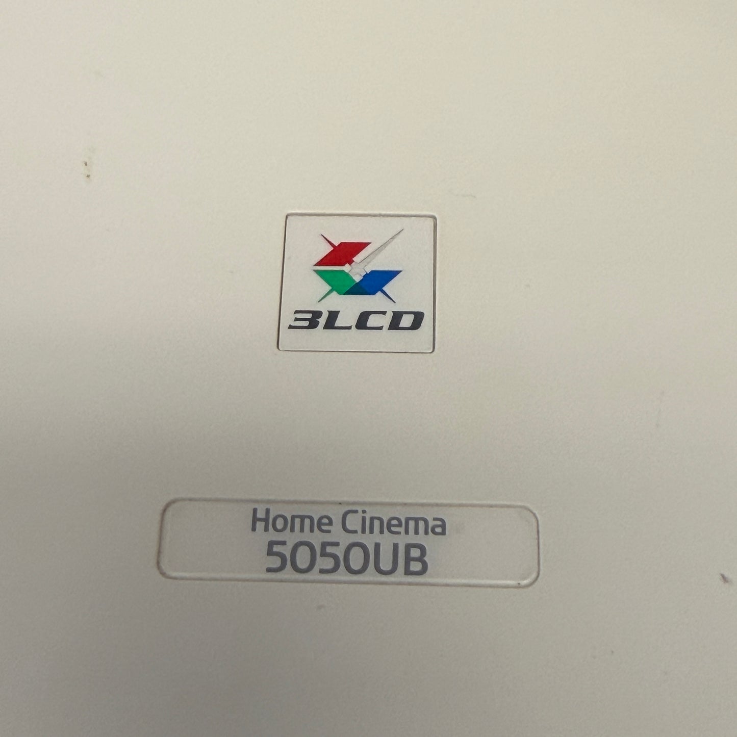 Epson Home Cinema 5050UB 4K PRO-UHD 3-Chip HDR Projector (Broken)