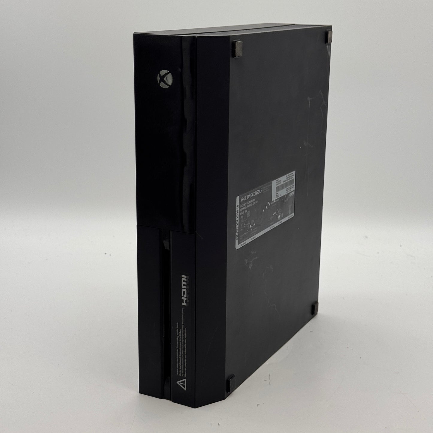 Microsoft Xbox One Day One Edition (1540) 500GB Black Video Game System