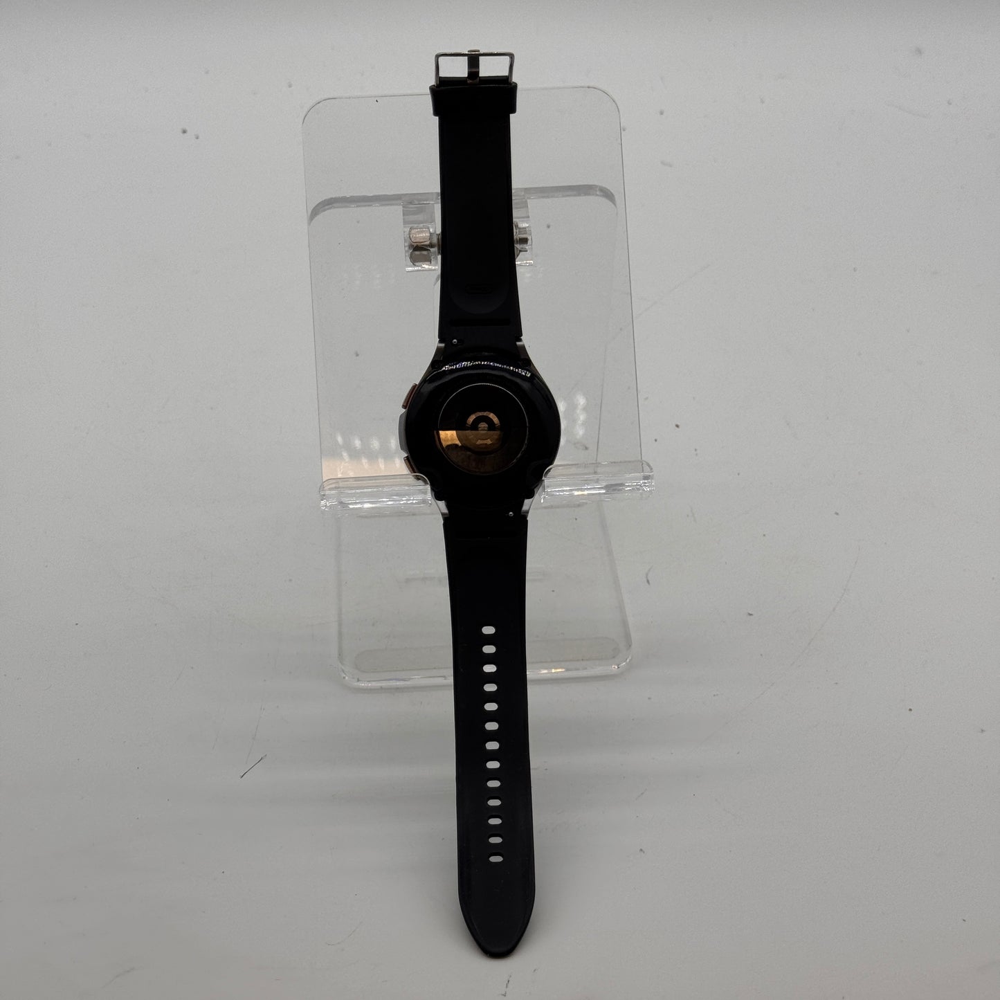 Samsung Galaxy Watch4 46mm Silver Unlocked Smart Watch