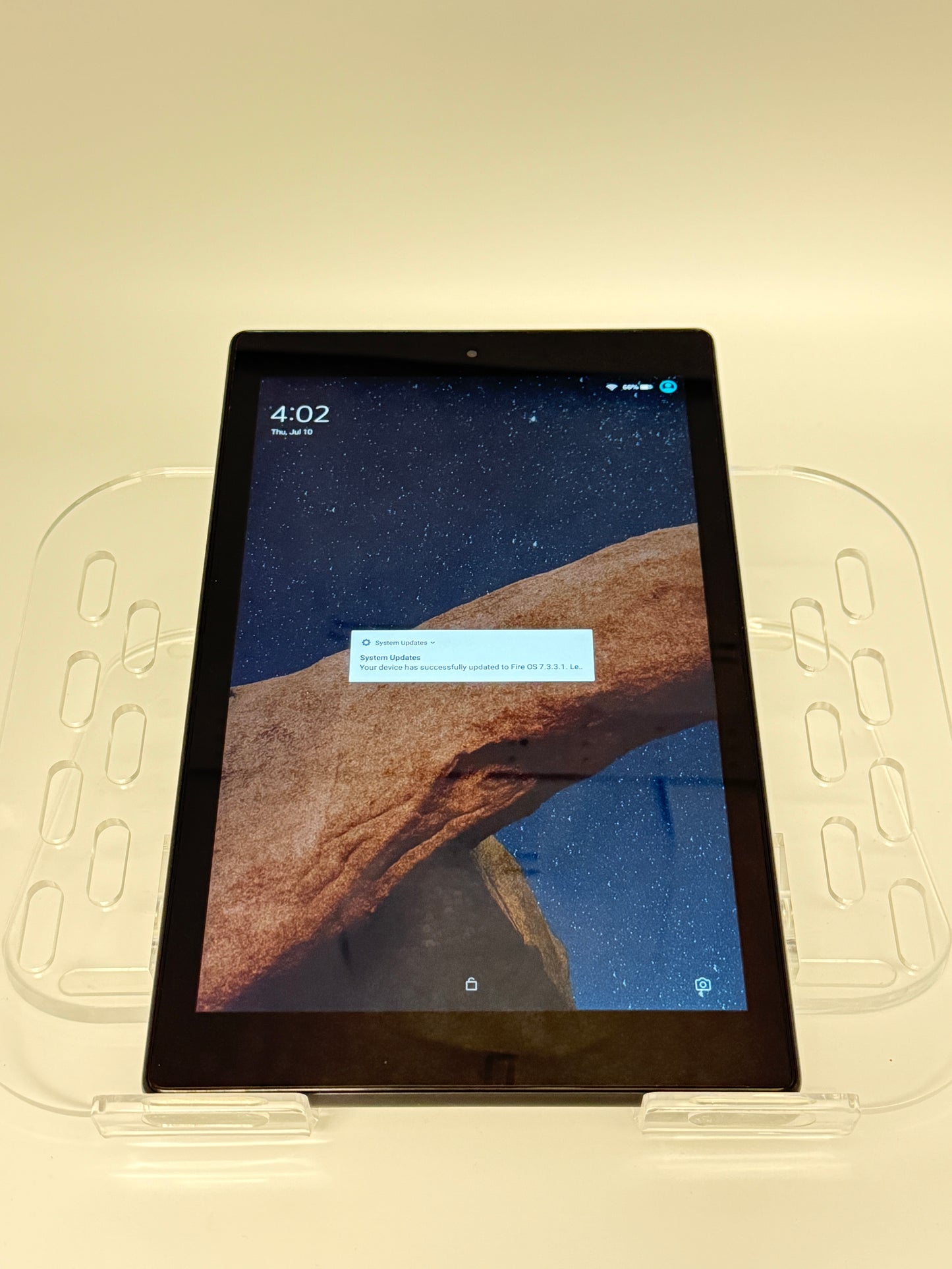 Amazon Fire HD 10 (9th Generation) Tablet - Used - 32GB, WiFi, Black