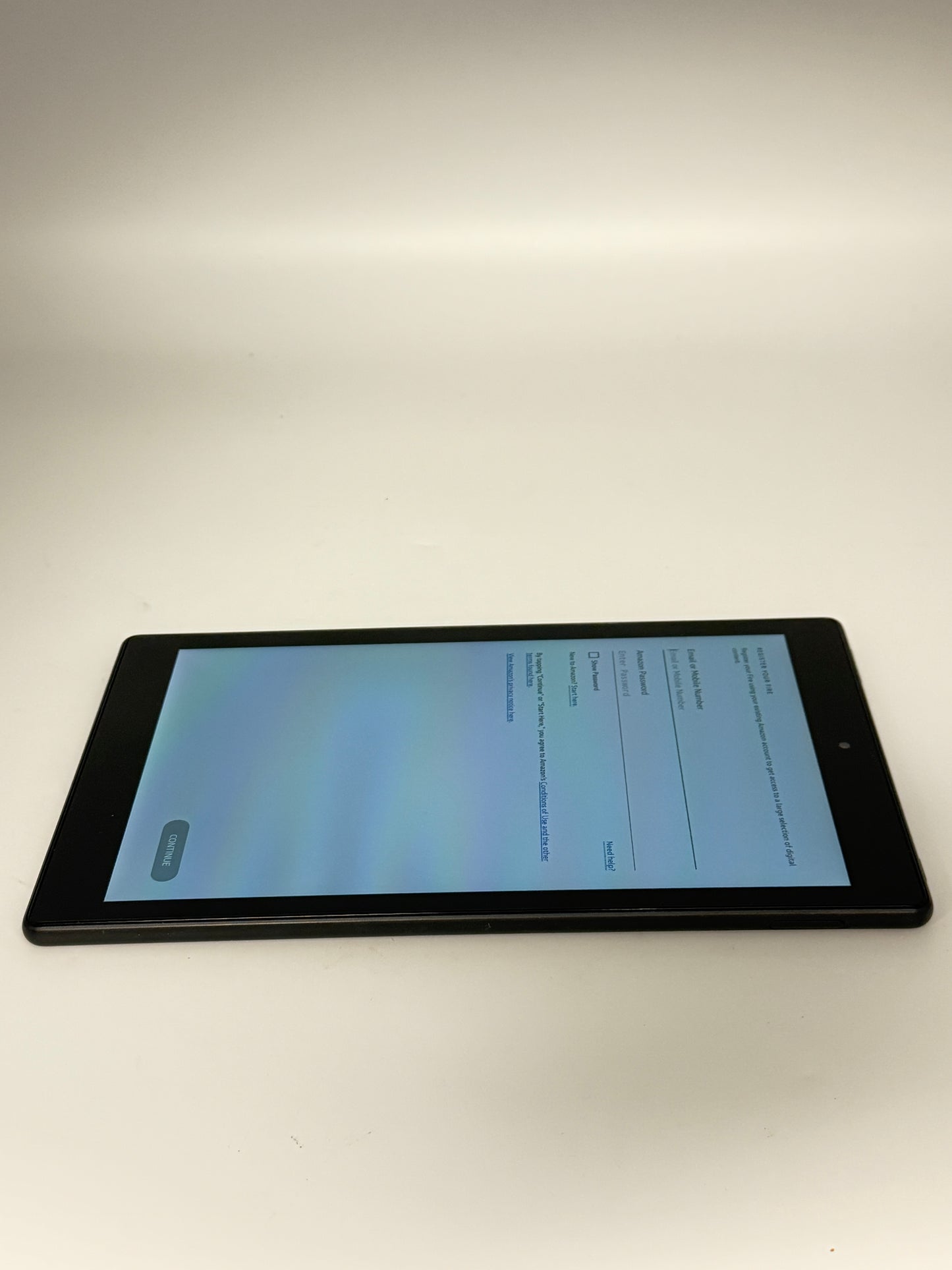 Amazon Fire HD 10 (9th Generation) Tablet - Used - 32GB, WiFi, Black