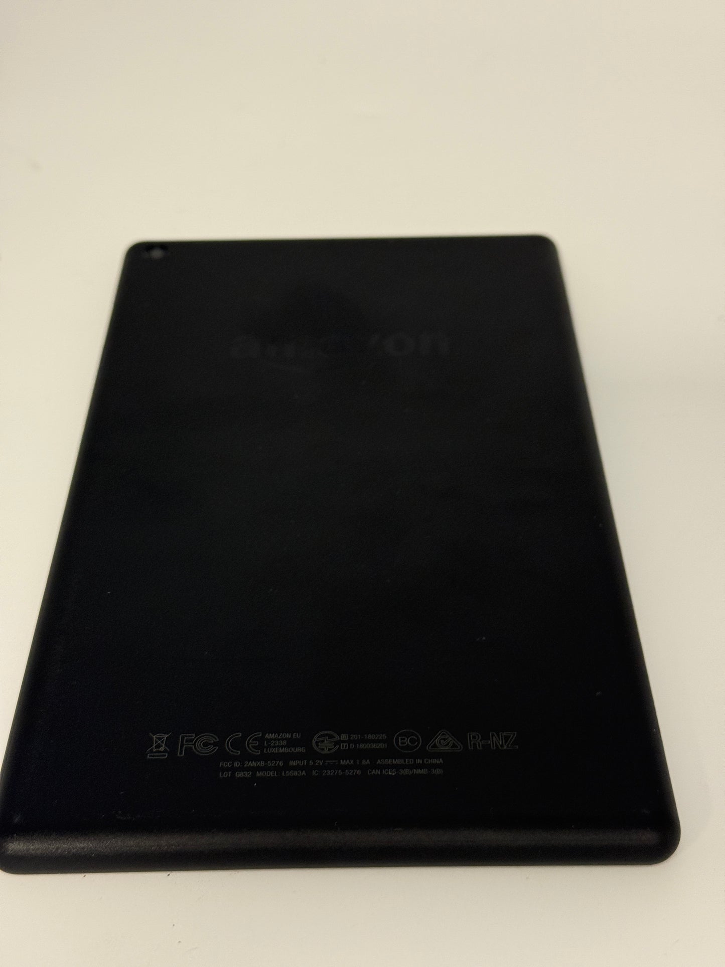 Amazon Fire HD 8 (8th Gen) Tablet - 16GB, WiFi, Unlocked - Excellent Condition
