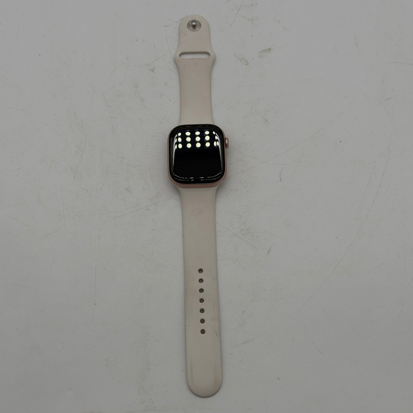 Apple Watch Series 11 46mm Cellular A3337 - Rose Gold (Broken - Parts Only)