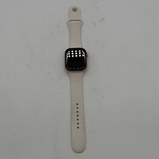 Apple Watch Series 11 46mm Cellular A3337 - Rose Gold (Broken - Parts Only)