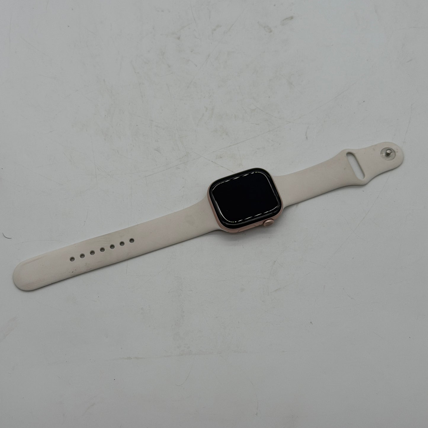Apple Watch Series 11 46mm Cellular A3337 - Rose Gold (Broken - Parts Only)