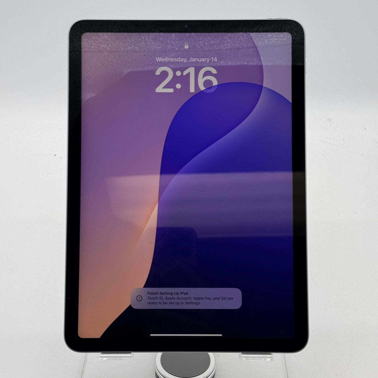 Apple iPad Air 4th Gen A2316 10.9 Inch 64GB Space Gray Wi-Fi Only