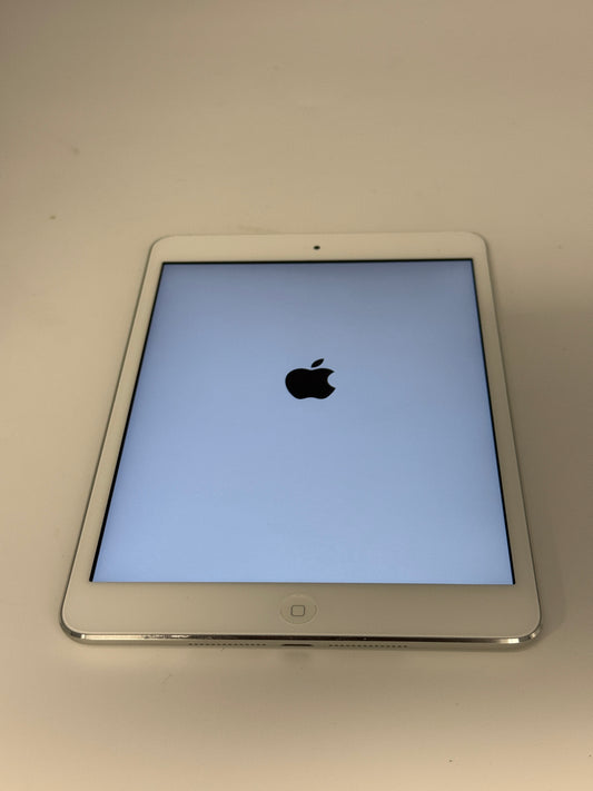 Apple iPad Mini (2nd Gen) A1489 - 16GB - WiFi - White - Used