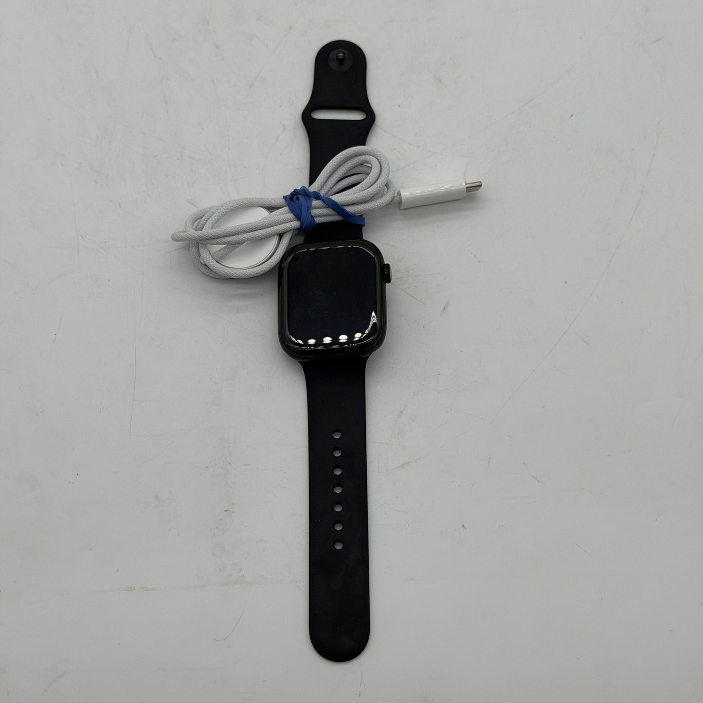 Apple Watch Series 10 (Cellular, 46mm) - Black - Broken