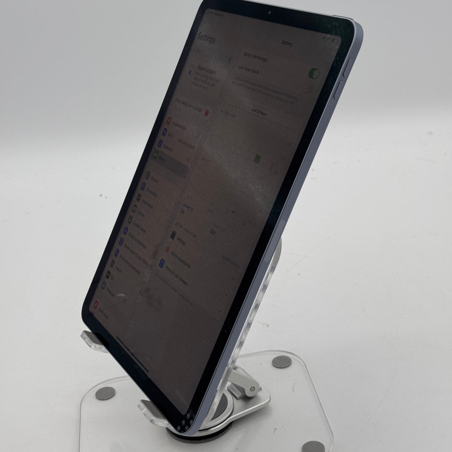 Apple iPad Air 4th Gen A2316 10.9 Inch 64GB Space Gray Wi-Fi Only