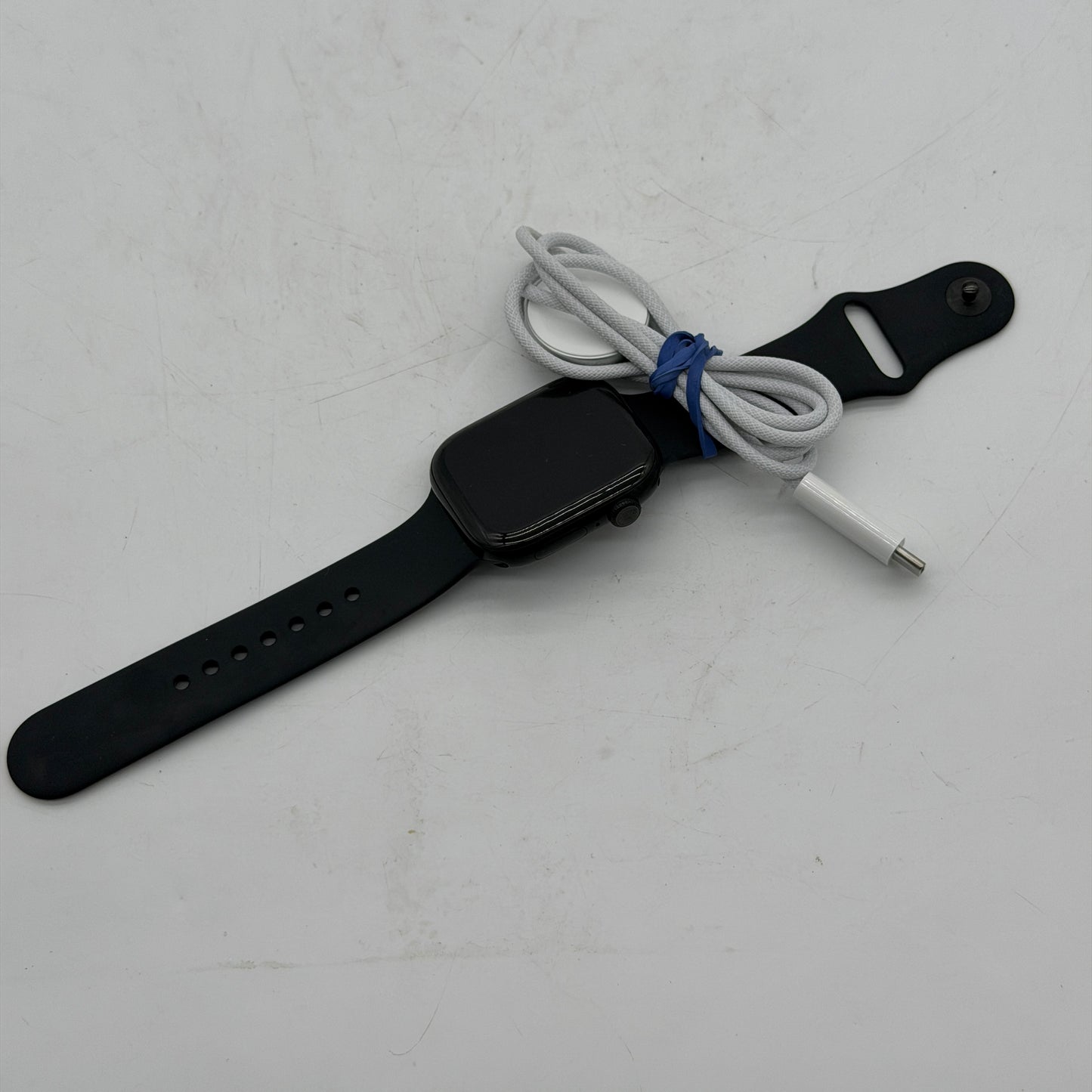 Apple Watch Series 10 (Cellular, 46mm) - Black - Broken