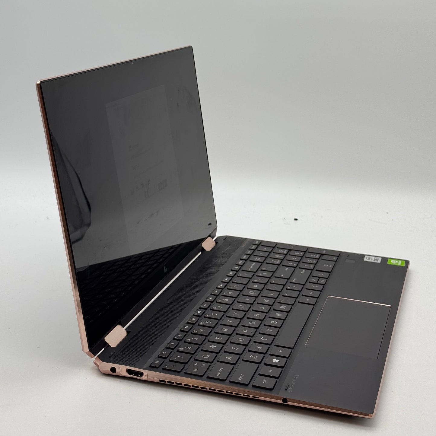 HP Spectre x360 Laptop 15-inch Core i7 10th Gen 16GB 512GB Brown