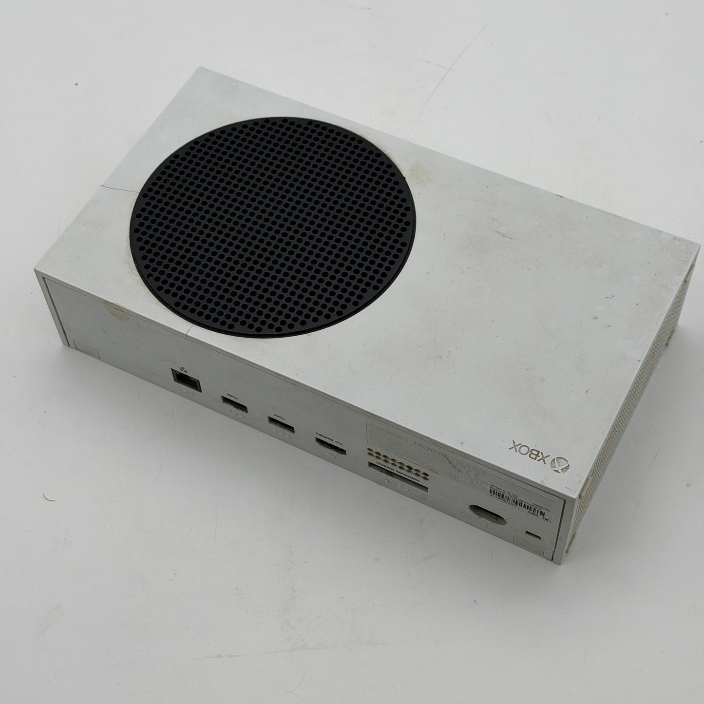 Microsoft Xbox Series S - 512GB White Console