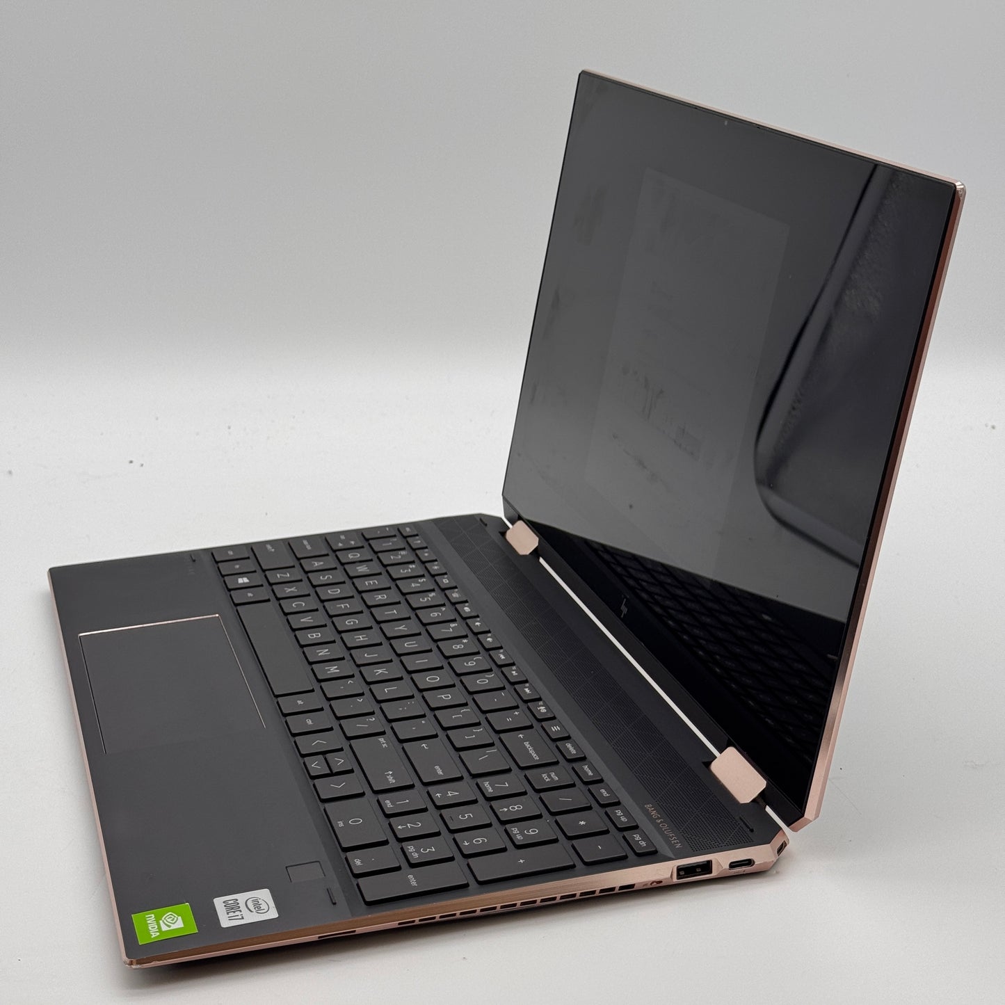 HP Spectre x360 Laptop 15-inch Core i7 10th Gen 16GB 512GB Brown