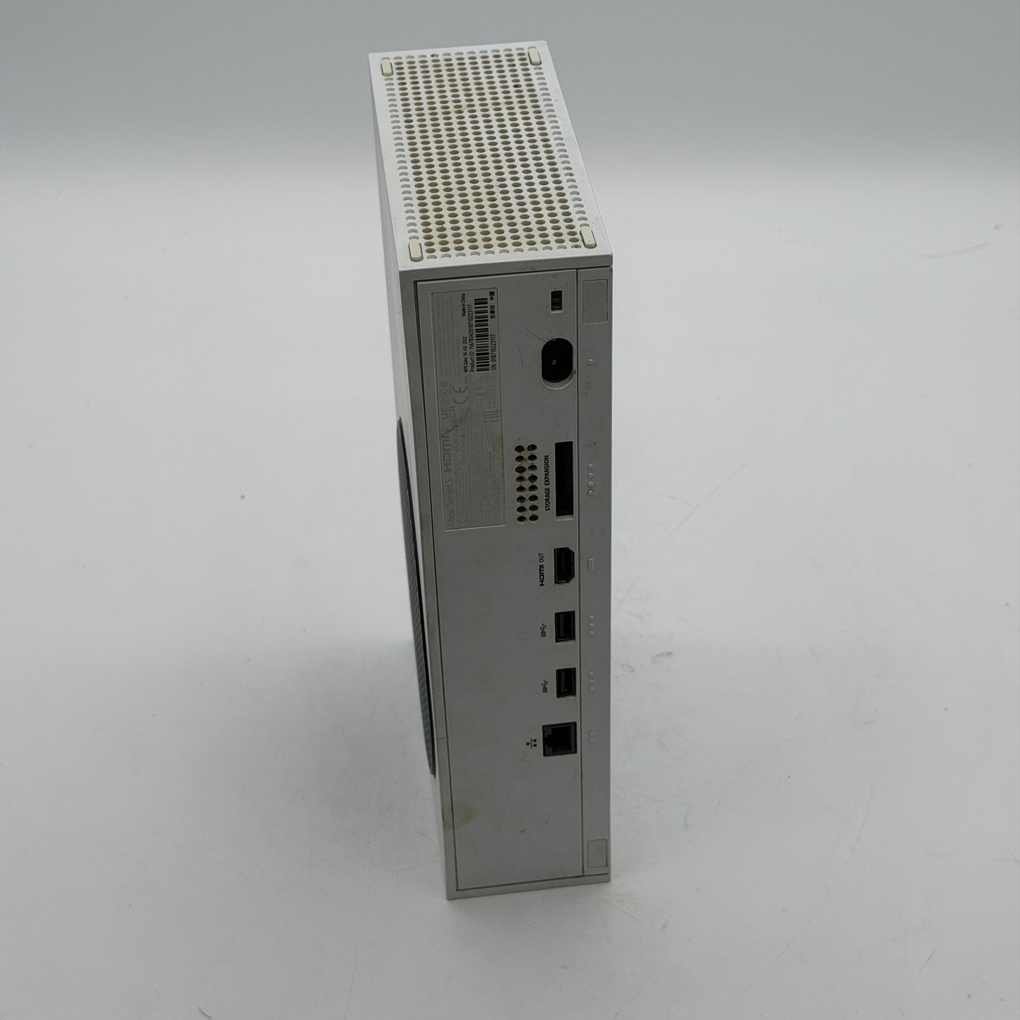 Microsoft Xbox Series S - 512GB White Console