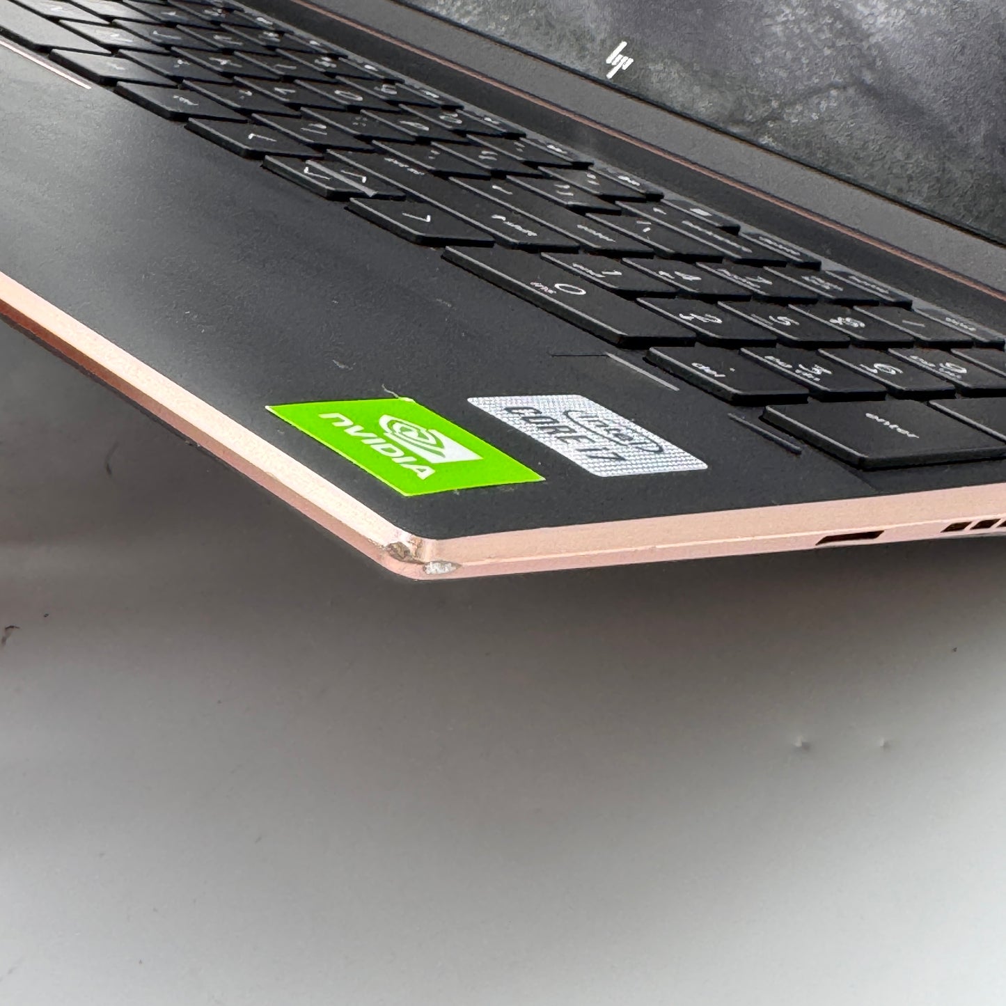 HP Spectre x360 Laptop 15-inch Core i7 10th Gen 16GB 512GB Brown