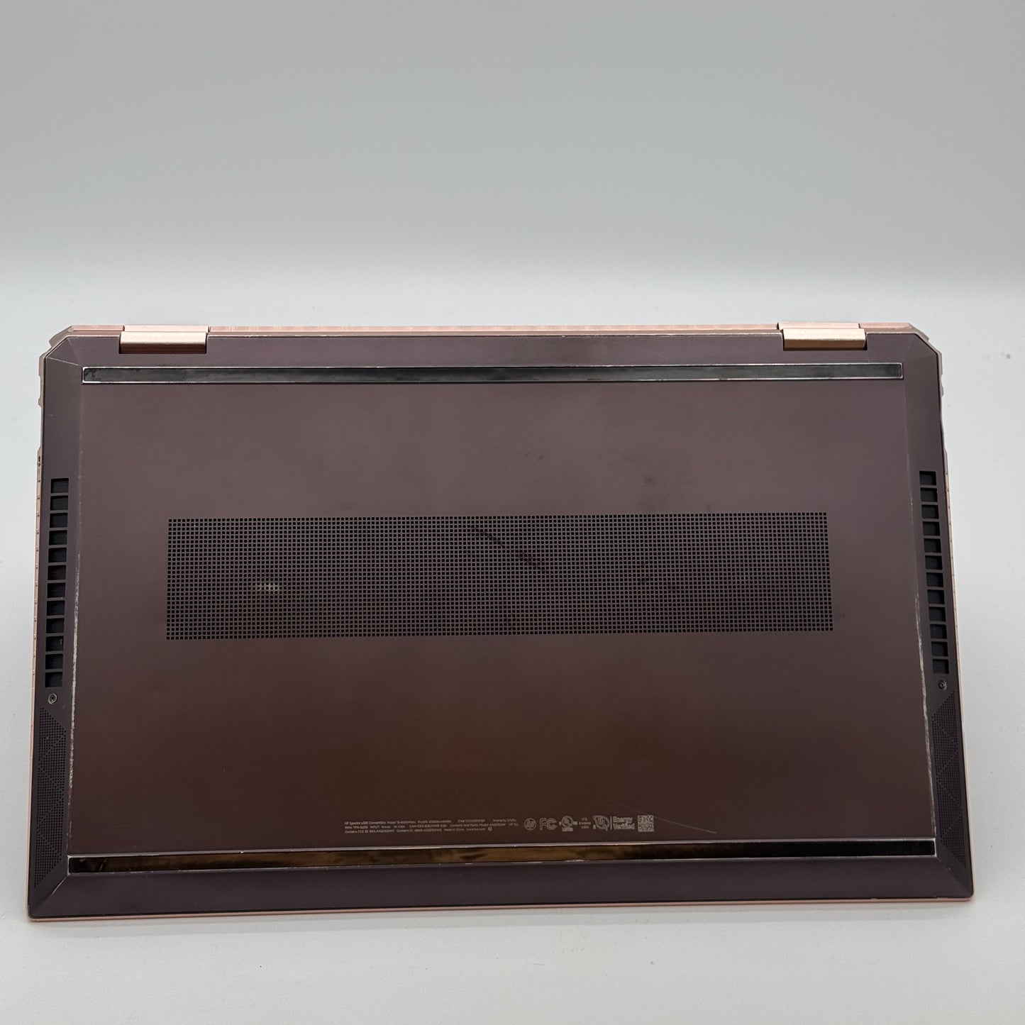 HP Spectre x360 Laptop 15-inch Core i7 10th Gen 16GB 512GB Brown