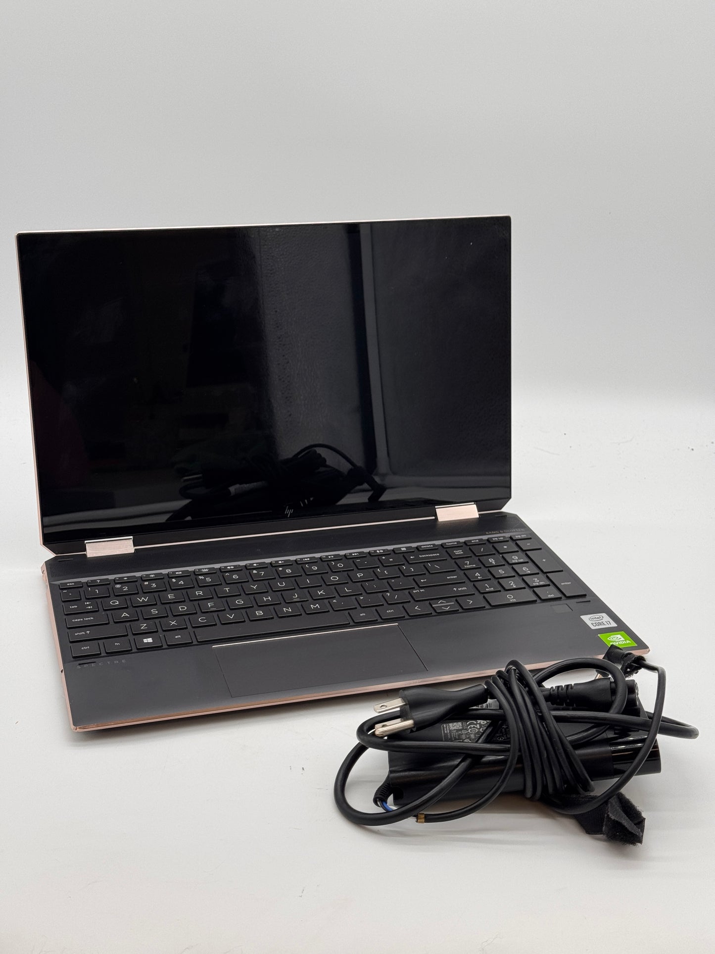 HP Spectre x360 Laptop 15-inch Core i7 10th Gen 16GB 512GB Brown