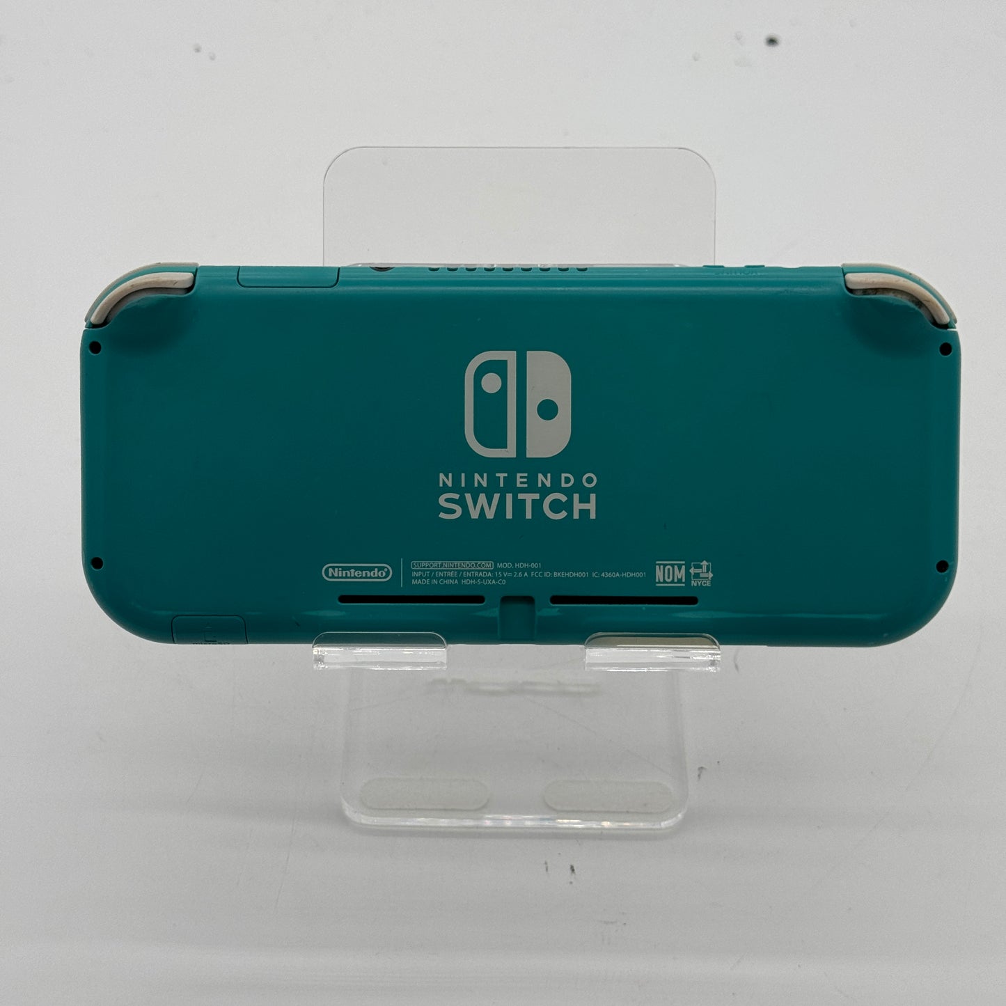 Nintendo Switch Lite Handheld Gaming Console- 32GB