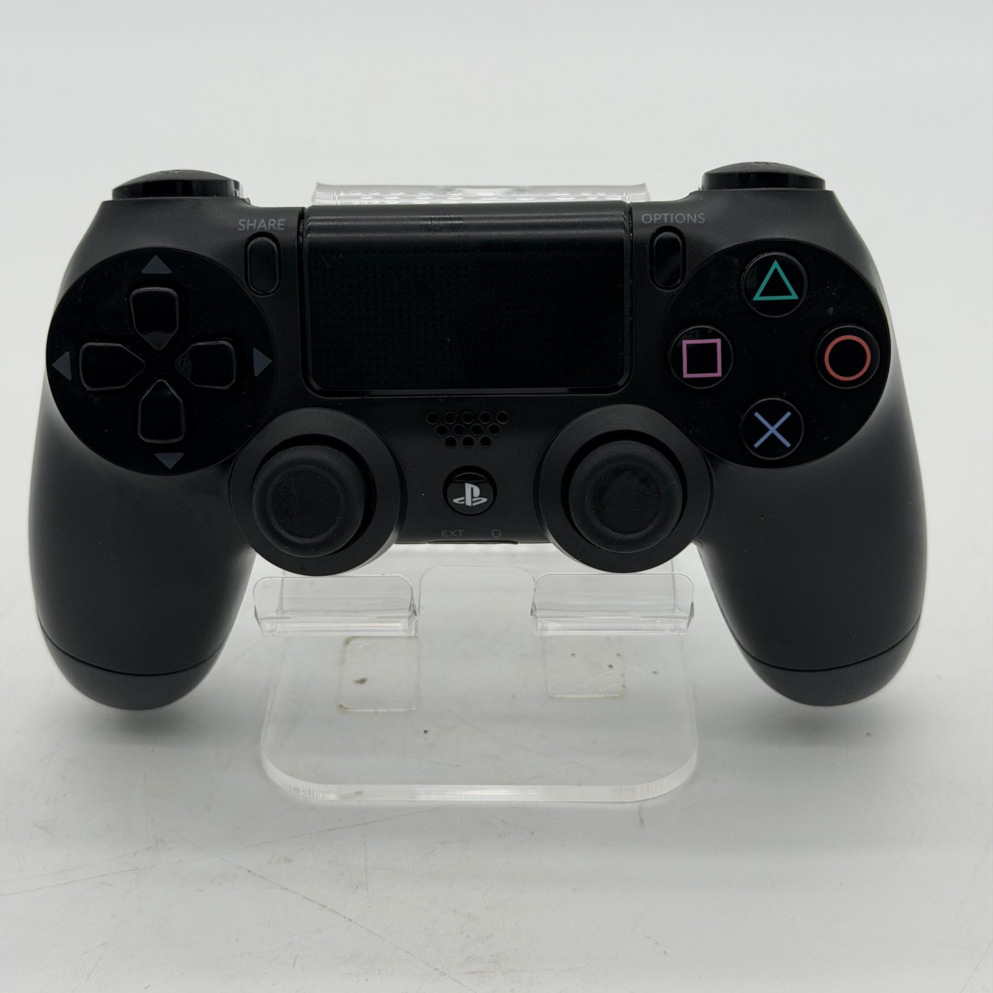 Sony PlayStation 4 PS4 OEM DualShock 4 Wireless Controller Black CUH-ZCT1U