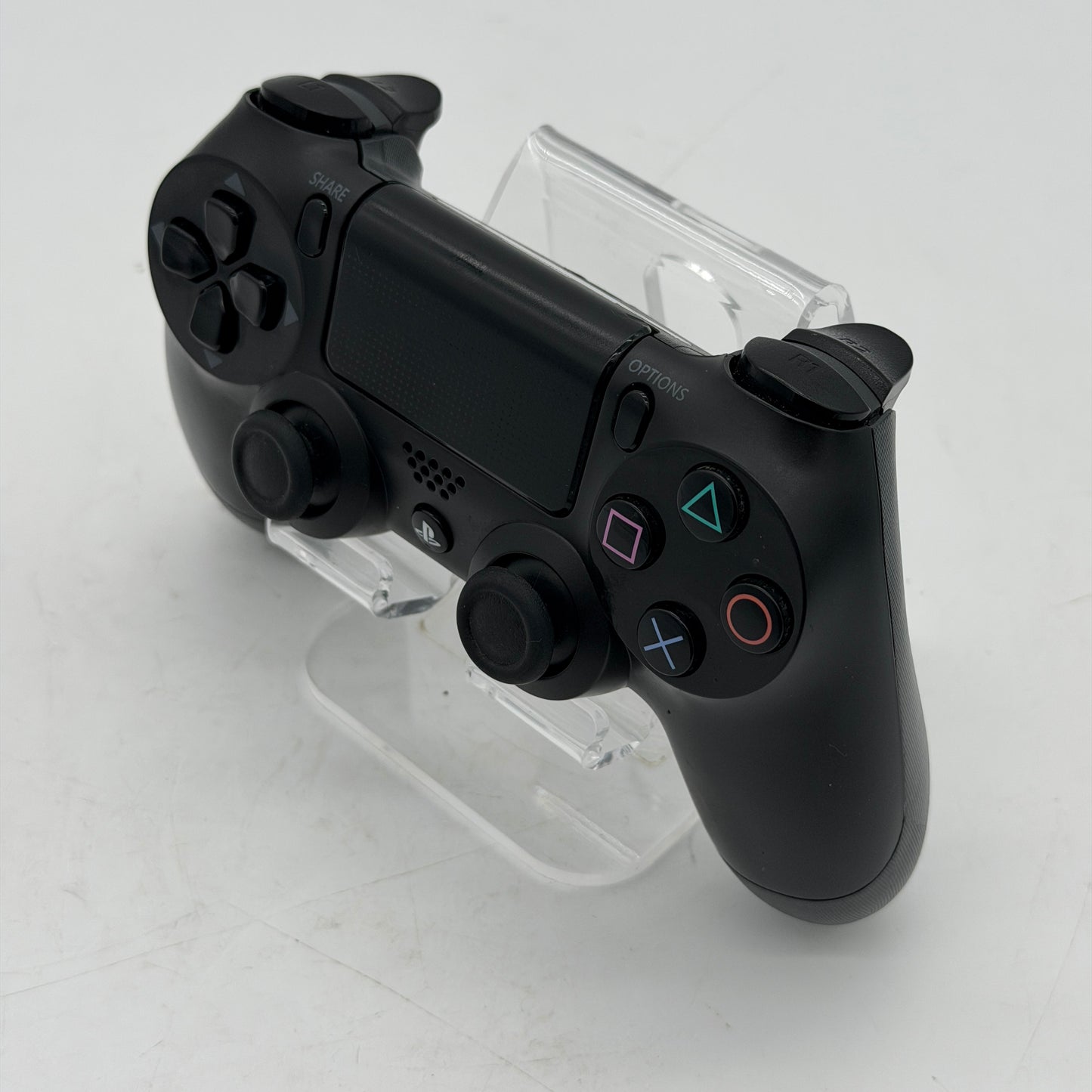 Sony PlayStation 4 PS4 OEM DualShock 4 Wireless Controller Black CUH-ZCT1U