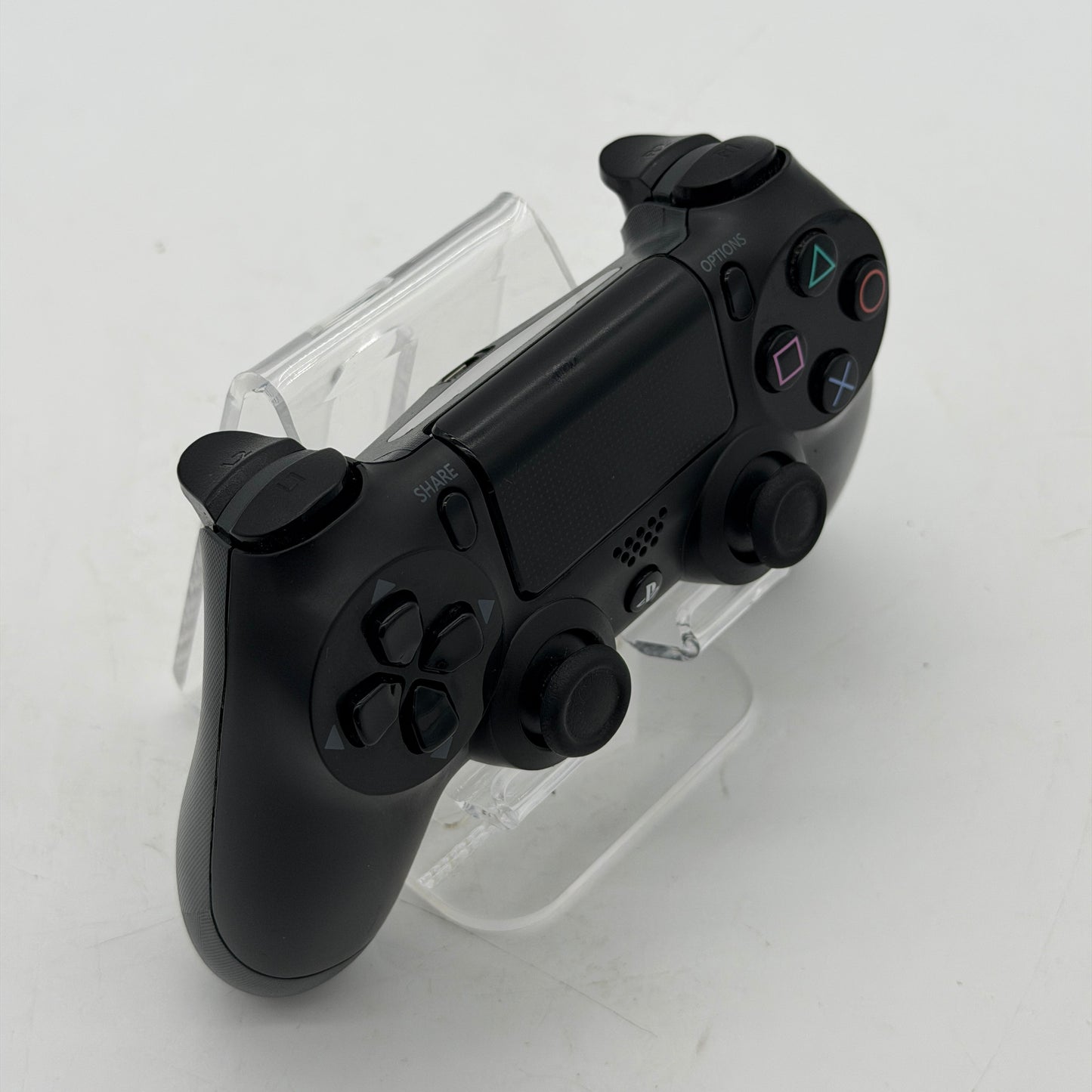 Sony PlayStation 4 PS4 OEM DualShock 4 Wireless Controller Black CUH-ZCT1U