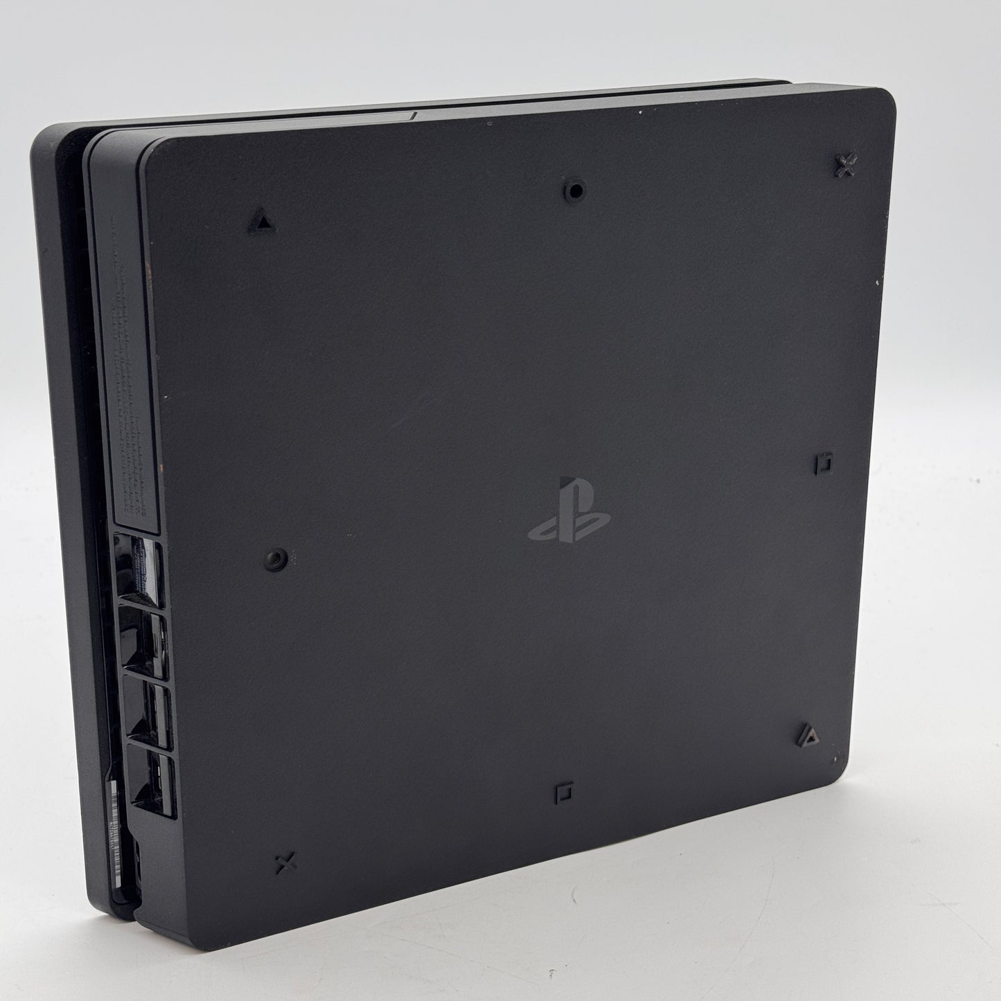 Sony PlayStation 4 Slim CUH-2015A 500GB Black Console W/ 10 PS4 Games