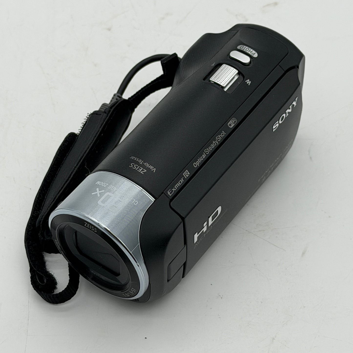 Sony Handycam HDR-CX440 9.2MP 60x Zoom Digital Camcorder
