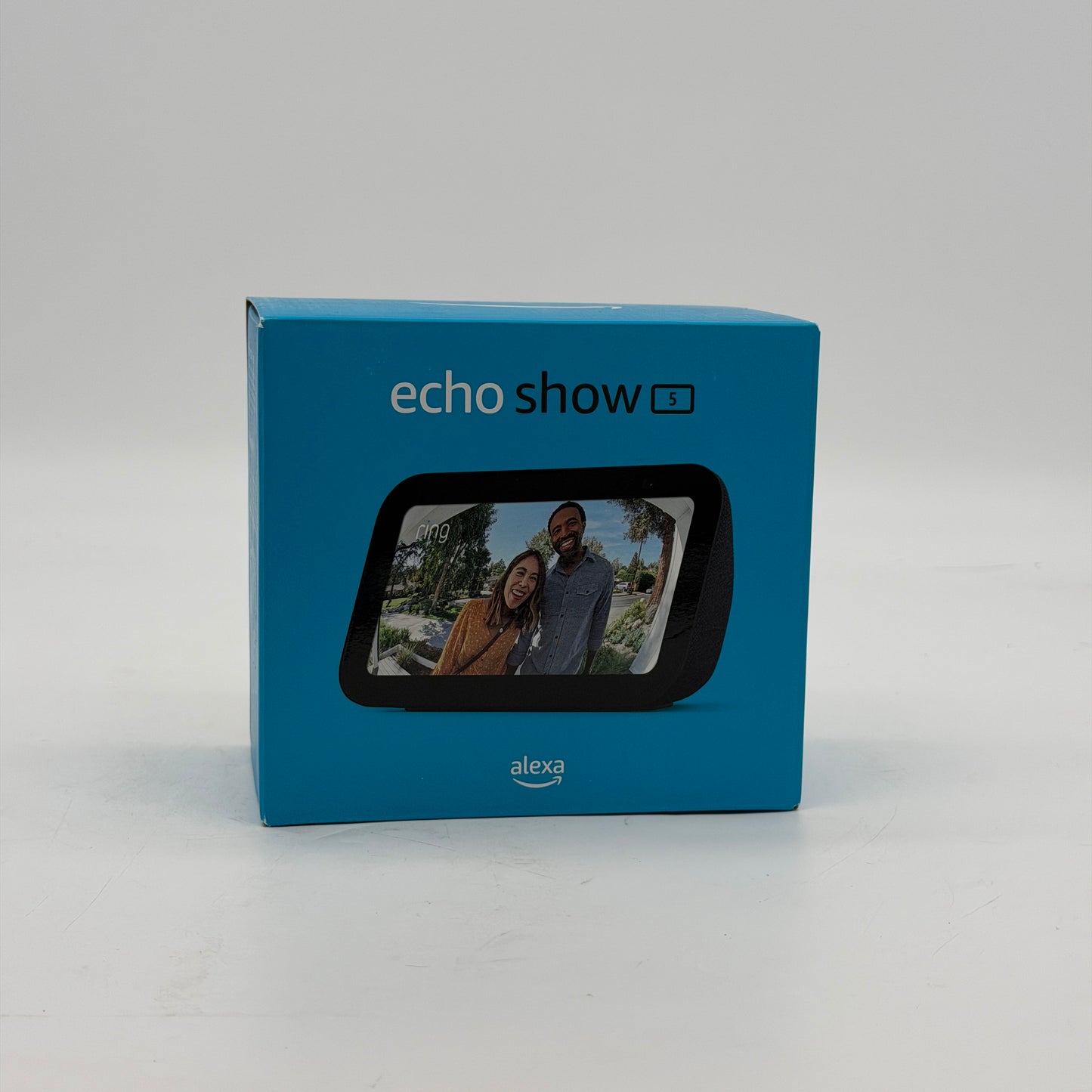 Amazon Echo Show 5 (3rd Gen.) 5.5in Smart Display Speaker NEW
