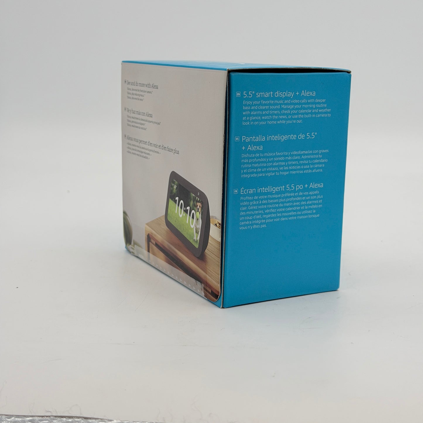 Amazon Echo Show 5 (3rd Gen.) 5.5in Smart Display Speaker NEW