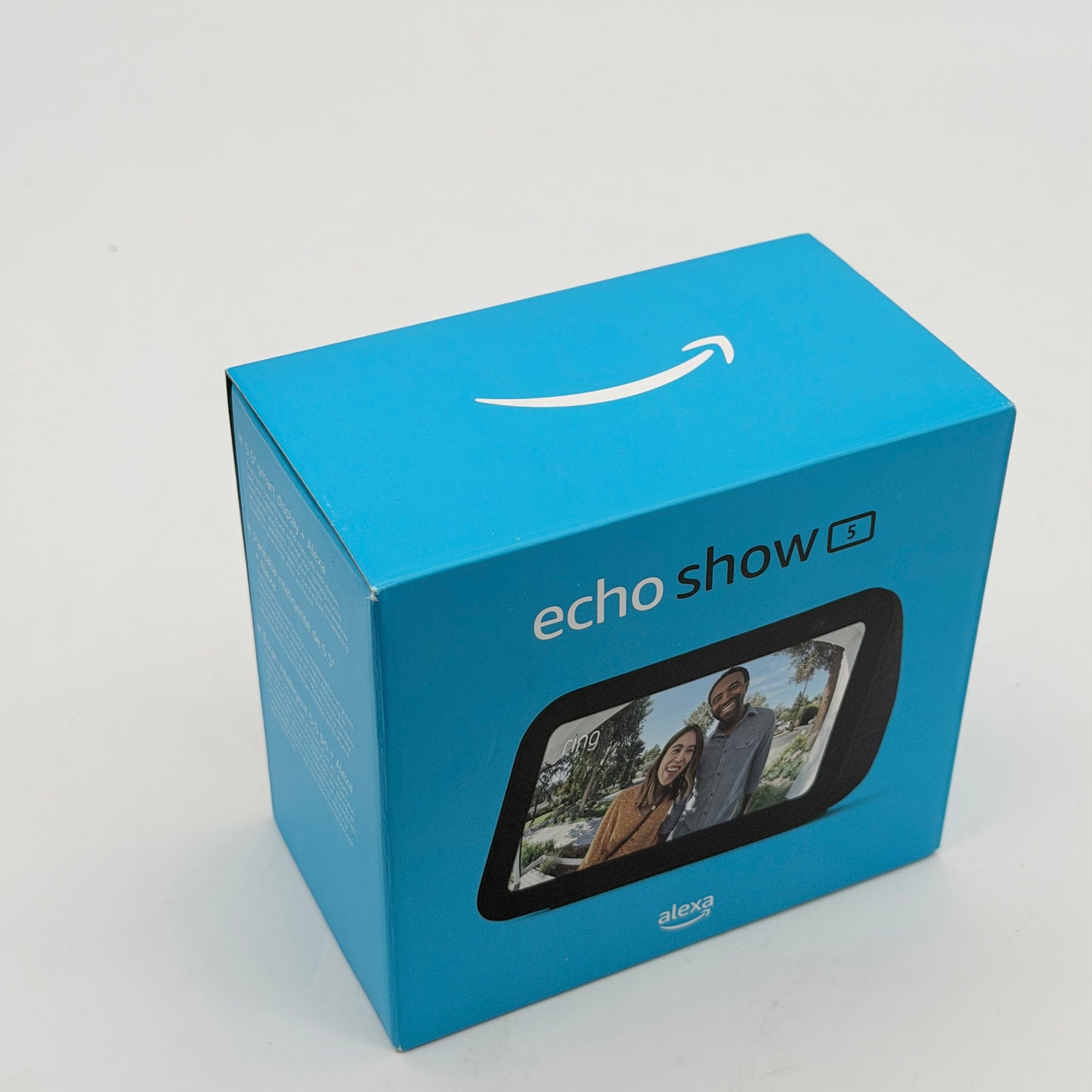 Amazon Echo Show 5 (3rd Gen.) 5.5in Smart Display Speaker NEW
