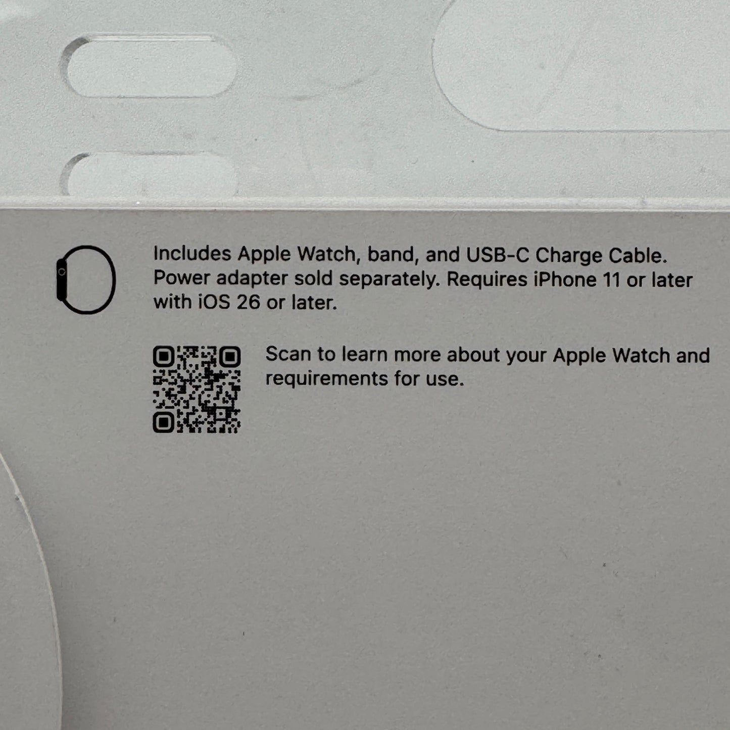 Apple Watch Series 11 42mm Cellular A3335